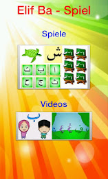 Elif Ba Learning Game - German poster 6