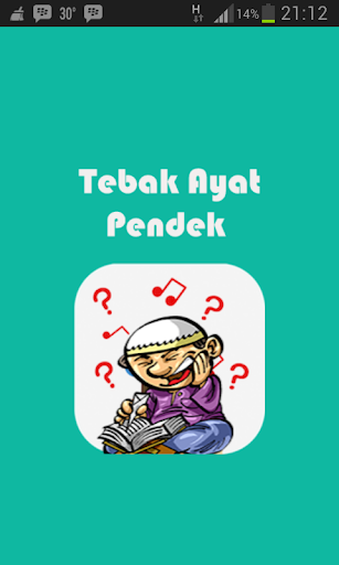 Tebak Ayat Pendek