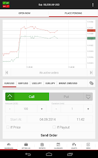 Binary Trader EU Screenshots 8