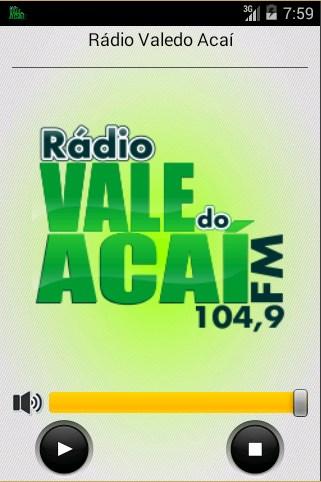 Rádio Vale do Acaí