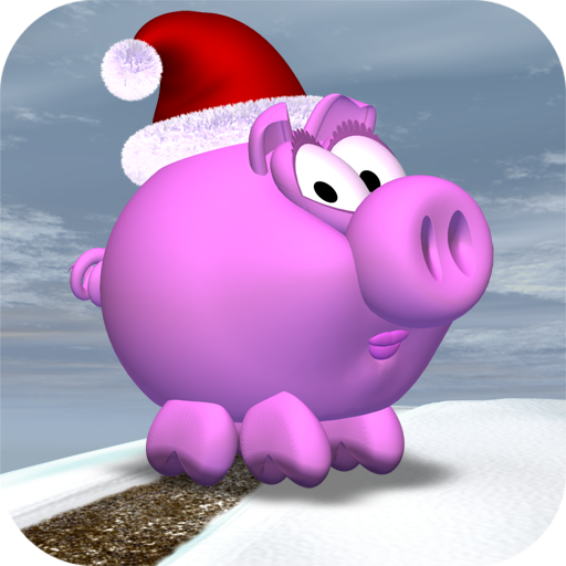 Piggly Xmas LOGO-APP點子