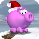 Piggly Xmas mobile app icon
