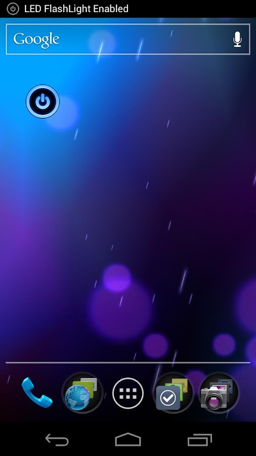 Led Flashlight (+widget) Android Apps on Google Play
