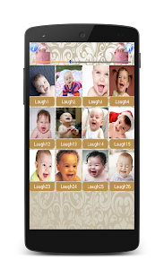 Baby Laugh with Quotes Screenshots 1
