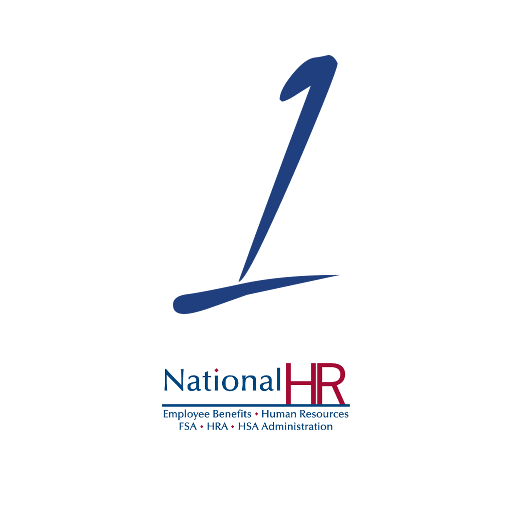 NationalHR HSA HRA FSA Mobile LOGO-APP點子