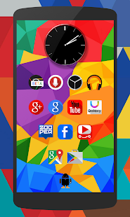 How to mod PLASTICON - Icon Pack lastet apk for bluestacks