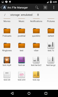 Arc File Manager(圖1)-速報App