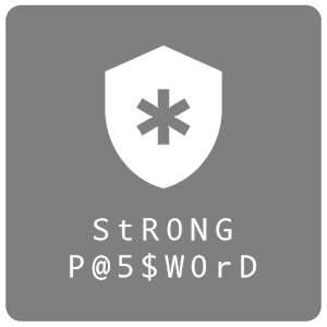 Strong password. Strong password logo. UI strong password. Instagram strong password.