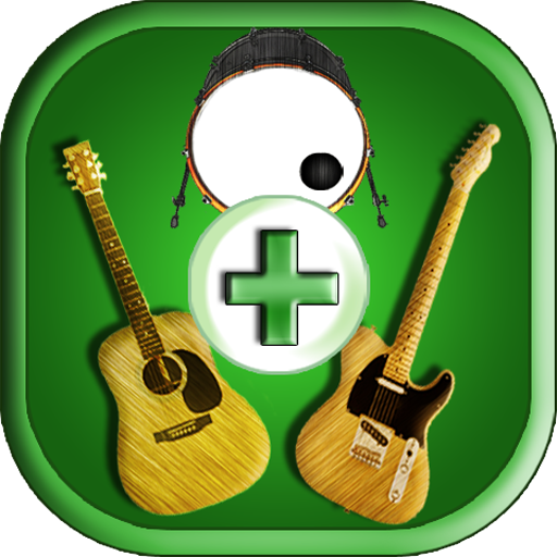 Play Guitar -Guitar with Drum- 音樂 App LOGO-APP開箱王