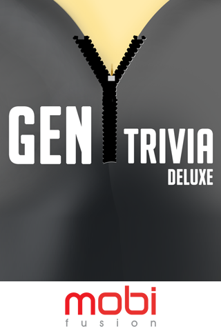 Gen Y Trivia Deluxe