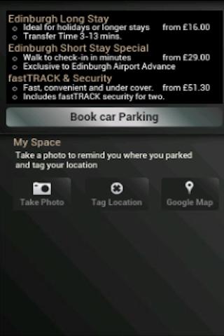 Edinburgh Airport Guide