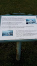 Blaine Marine Park: From Vision to Reality Plaque