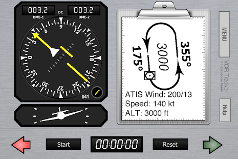 Lastest VOR Tracker APK