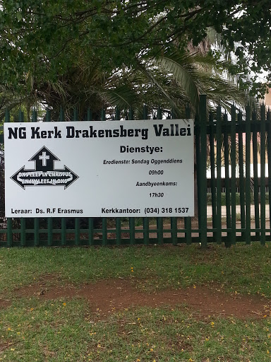 NG Kerk Drakensberg Vallei