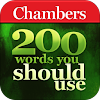 Chambers 200 Words-Should Use