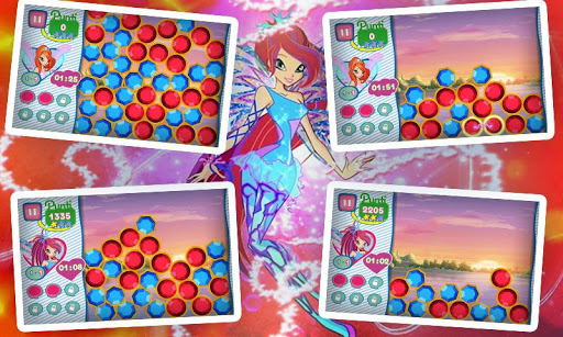 Winx Sirenix Magic Oceans App