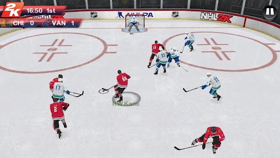  NHL 2K  