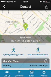 Free Download Ryde Physiotherapy Centre APK