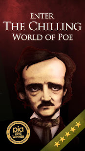 iPoe Collection Vol. 1 - Edgar Allan Poe(圖1)-速報App