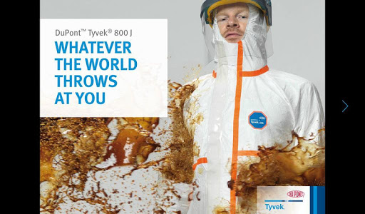 DuPont™ Tyvek® 800 J