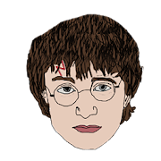 Harry Potter at Alnwick Castle 1.0.1 Icon