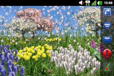 春天的花朵動態壁紙(圖3)-速報App