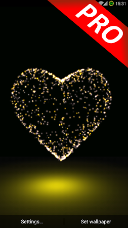 3D Valentine Heart Magic Live 1.0.1.8 Apk, Free Entertainment Application – APK4Now