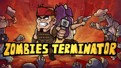 Zombie Terminator Beta poster 1