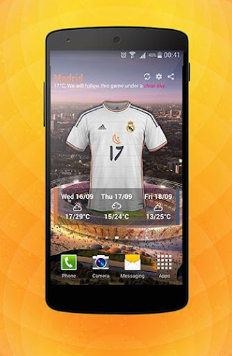 免費下載天氣APP|Football Fans Widget Pro app開箱文|APP開箱王