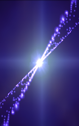 Gamma Ray Burst Live wallpaper poster 22