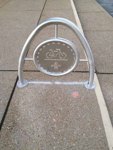 St Louis Bike Emblem 