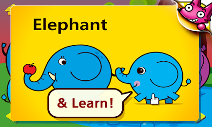 Touch! Kids Safari poster 5