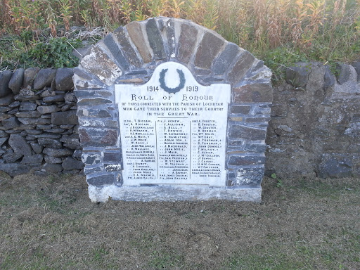 Lochryan Great War Memorial