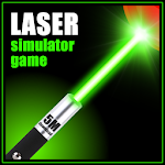 Cover Image of Download Laser Pointer Simulator Game 2.2 APK