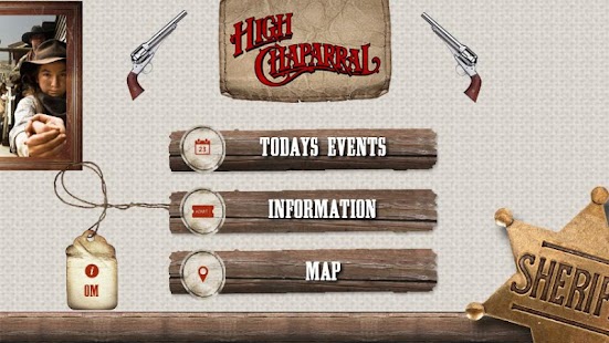 High Chaparral - ParkGui.de Screenshots 0