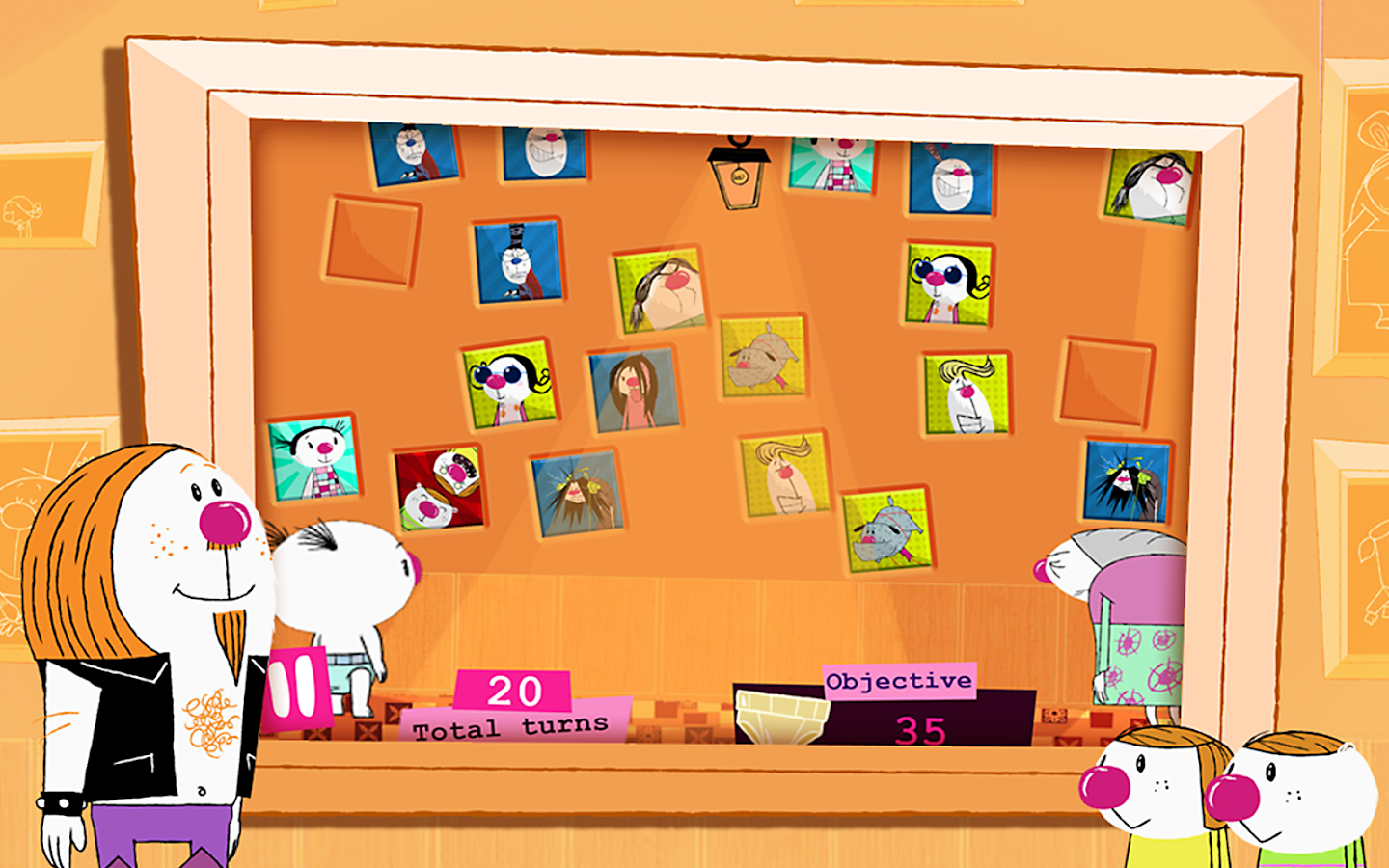 Crumpets - screenshot