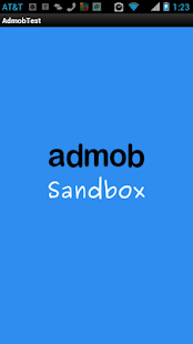 How to mod Admob Sandbox 2.3 apk for android