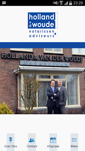 免費下載商業APP|Notaris Holland & vd Woude app開箱文|APP開箱王