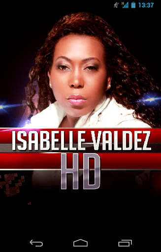 Isabelle Valdez HD