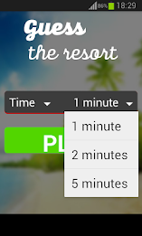 Guess the resort poster 2