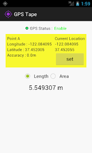 How to get GPS Tape 1.0 apk for bluestacks