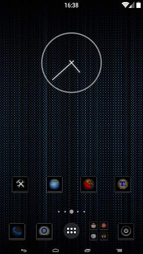 Darkness Theme CM11