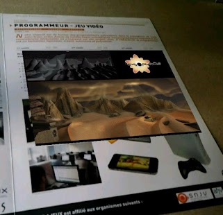 RA Plaquette Screenshots 1