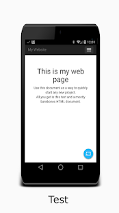 AIDE Web - Html,Css,JavaScript(圖3)-速報App