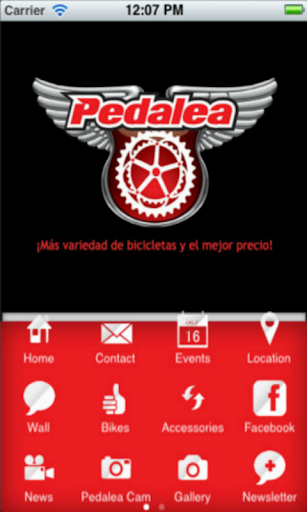 Pedalea Bike Shop