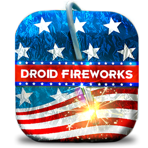 Droid Fireworks 4th July