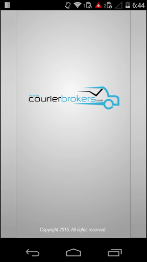 Courier Brokers Staff