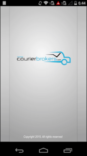 Courier Brokers Staff Screenshots 0