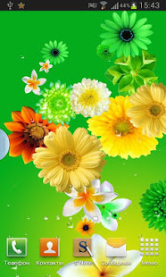 Flowers live wallpaper(圖6)-速報App