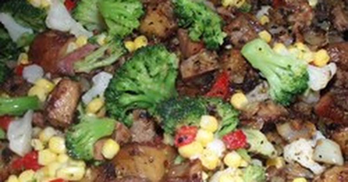 Stovies with Corn Beef Recipes Yummly